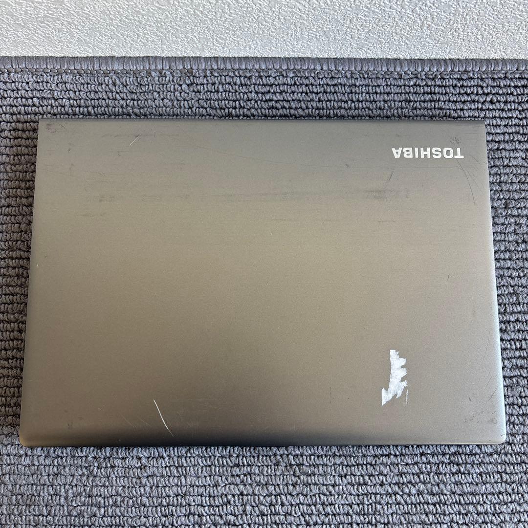 東芝dynabook R63/DN i5-8250U メモリ8GB #M6878