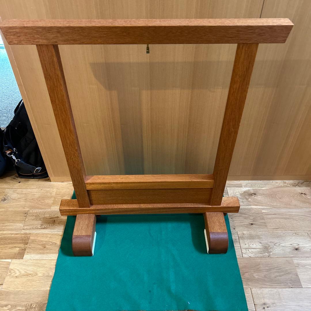 平太鼓用釣り台