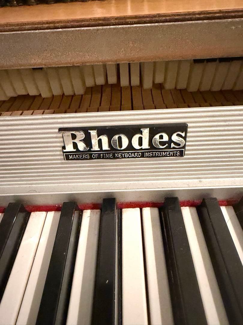 Rhodes MARK 1 STAGE PIANO 73鍵 ジャンク