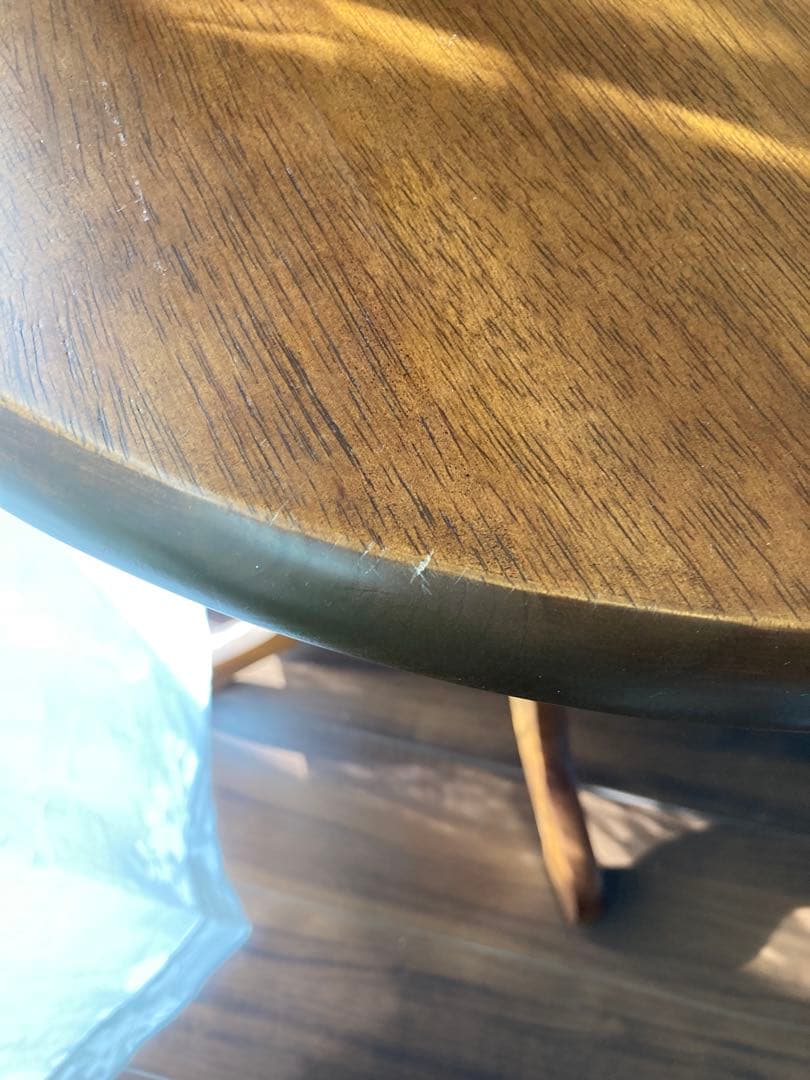 アズマ工業　カフェテーブル