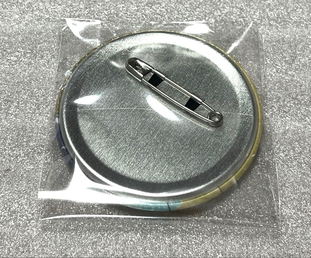 夏油傑 劇場版 呪術廻戦 傘っこ メタル 缶バッジ