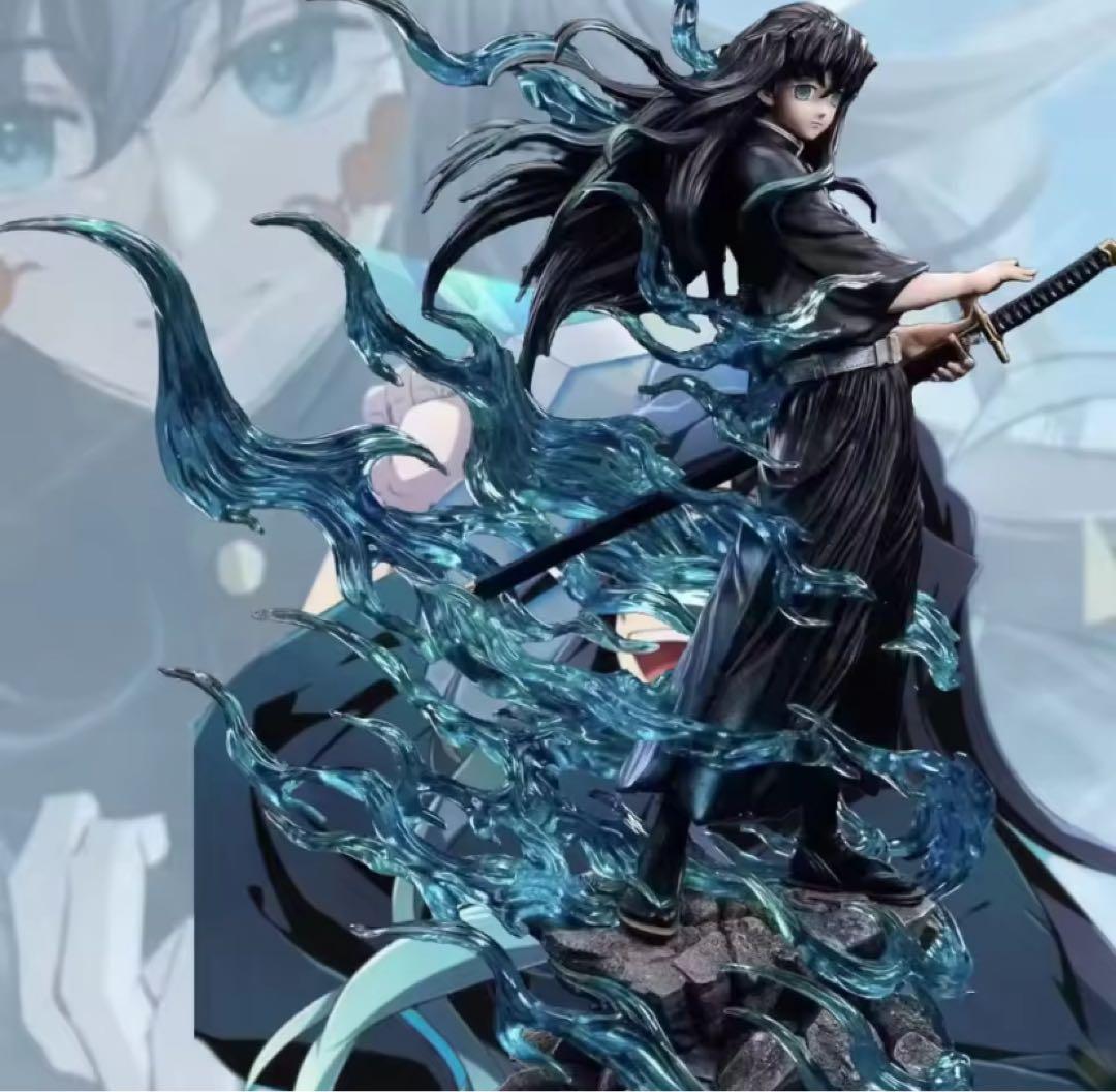 鬼滅の刃　時透無一郎　フィギュア