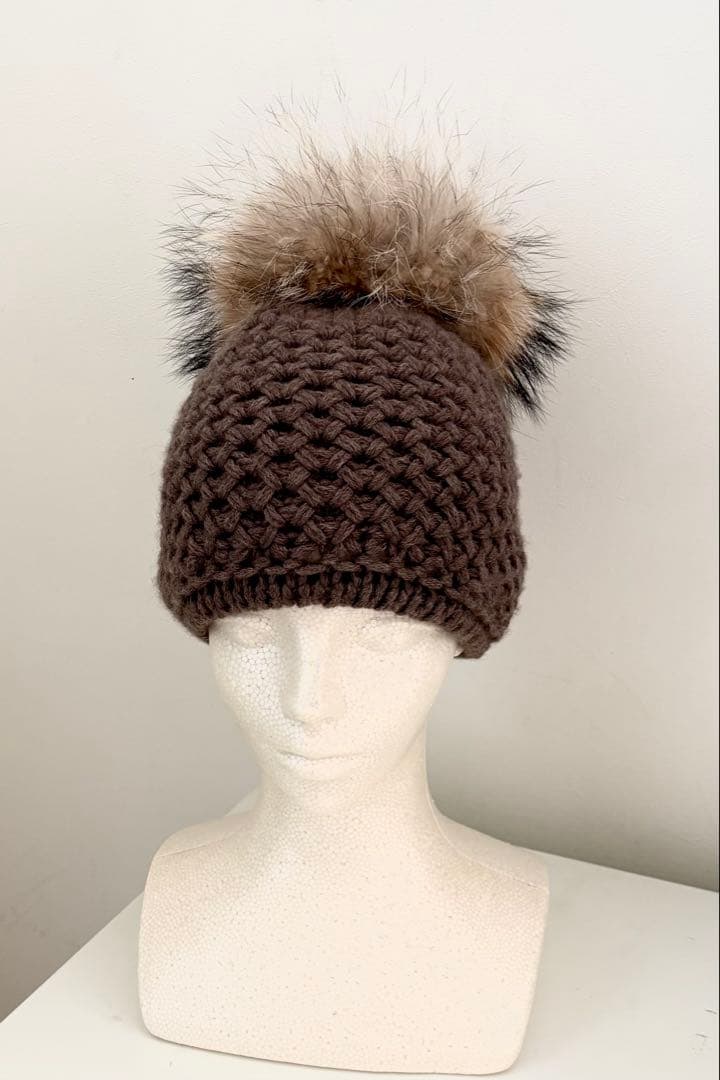 インヴェルニ INVERNI　ニット帽