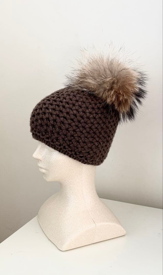 インヴェルニ INVERNI　ニット帽