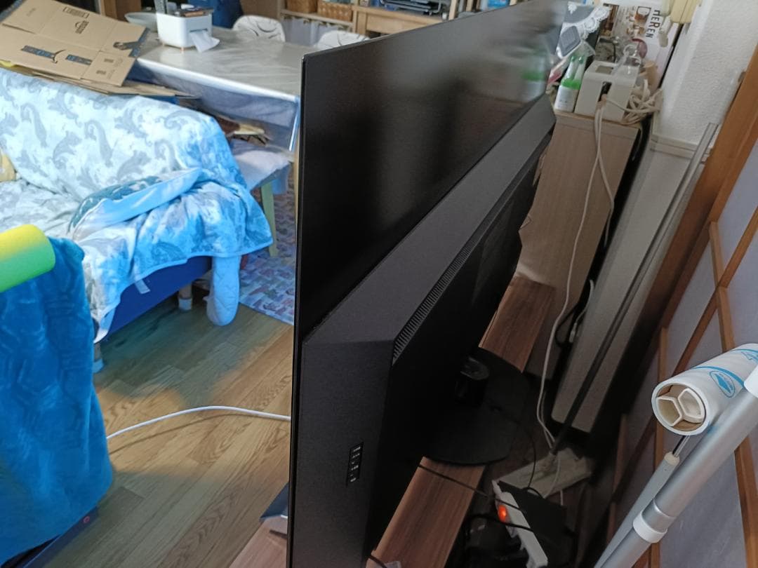 パナソニック ビエラ 有機EL 4K TH-55HZ1000 2020年 保証付