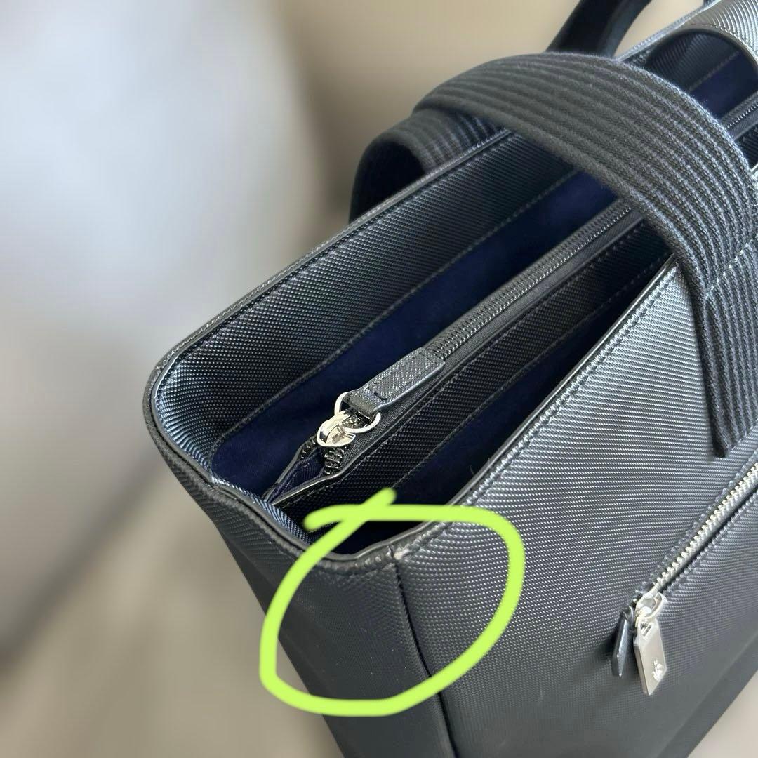 Rtd811さん専用【人気完売商品】LACOSTE /ビジネス　トートバッグ