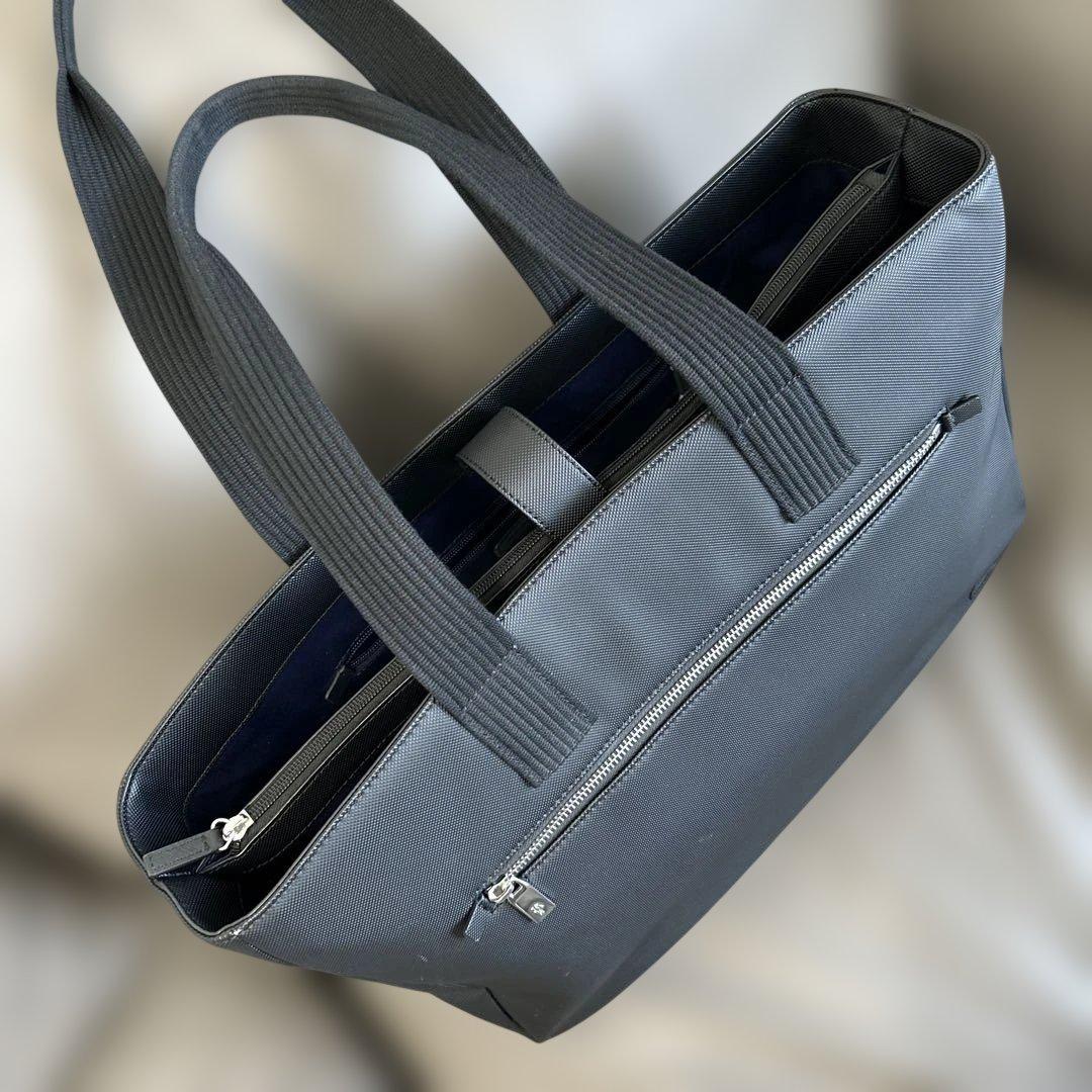 Rtd811さん専用【人気完売商品】LACOSTE /ビジネス　トートバッグ