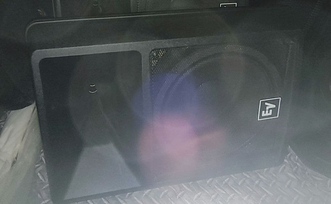 さ*り様 Electro-voice SX300 ①