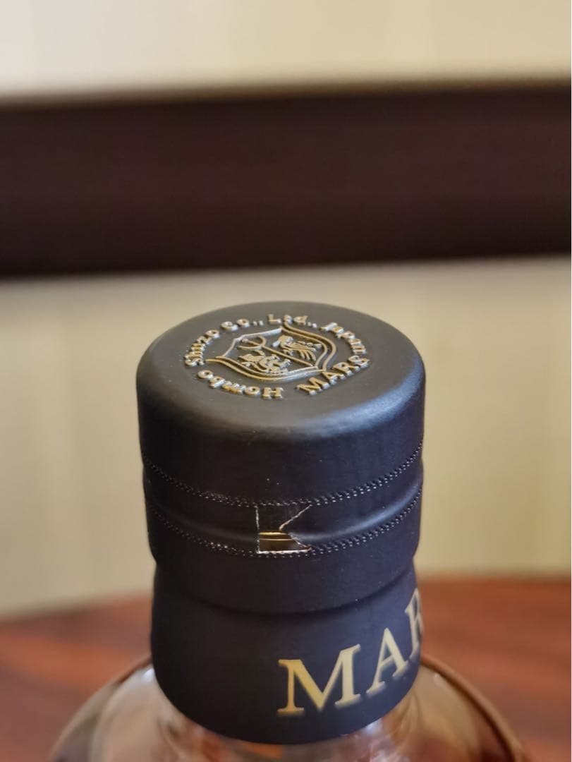 駒ヶ岳 MARS 2025 蒸溜所祭り 記念ボトル