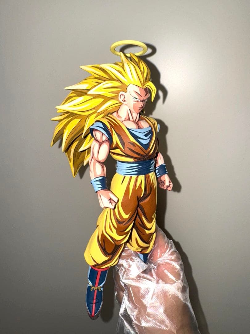 ア*リ様 ドラゴンボール リペイント