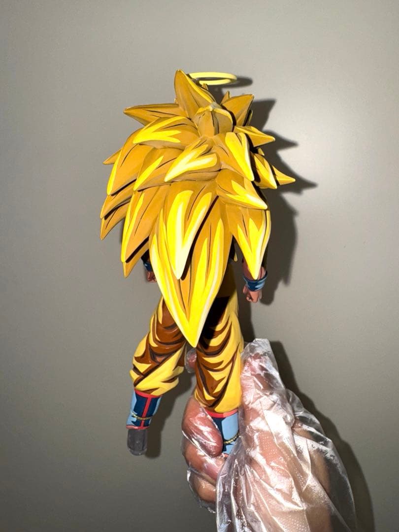 ア*リ様 ドラゴンボール リペイント