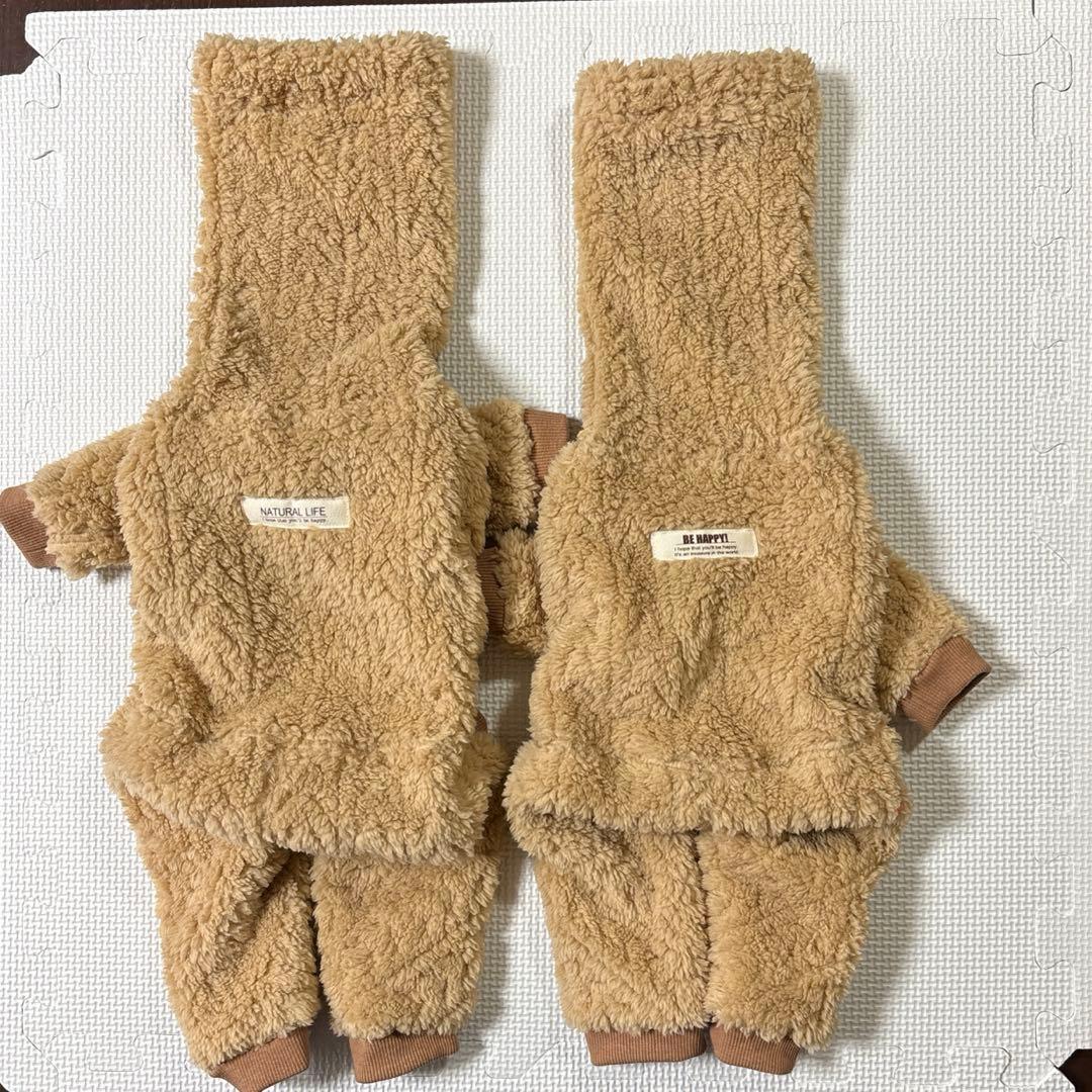 犬服　イタグレ服　ミニピン服