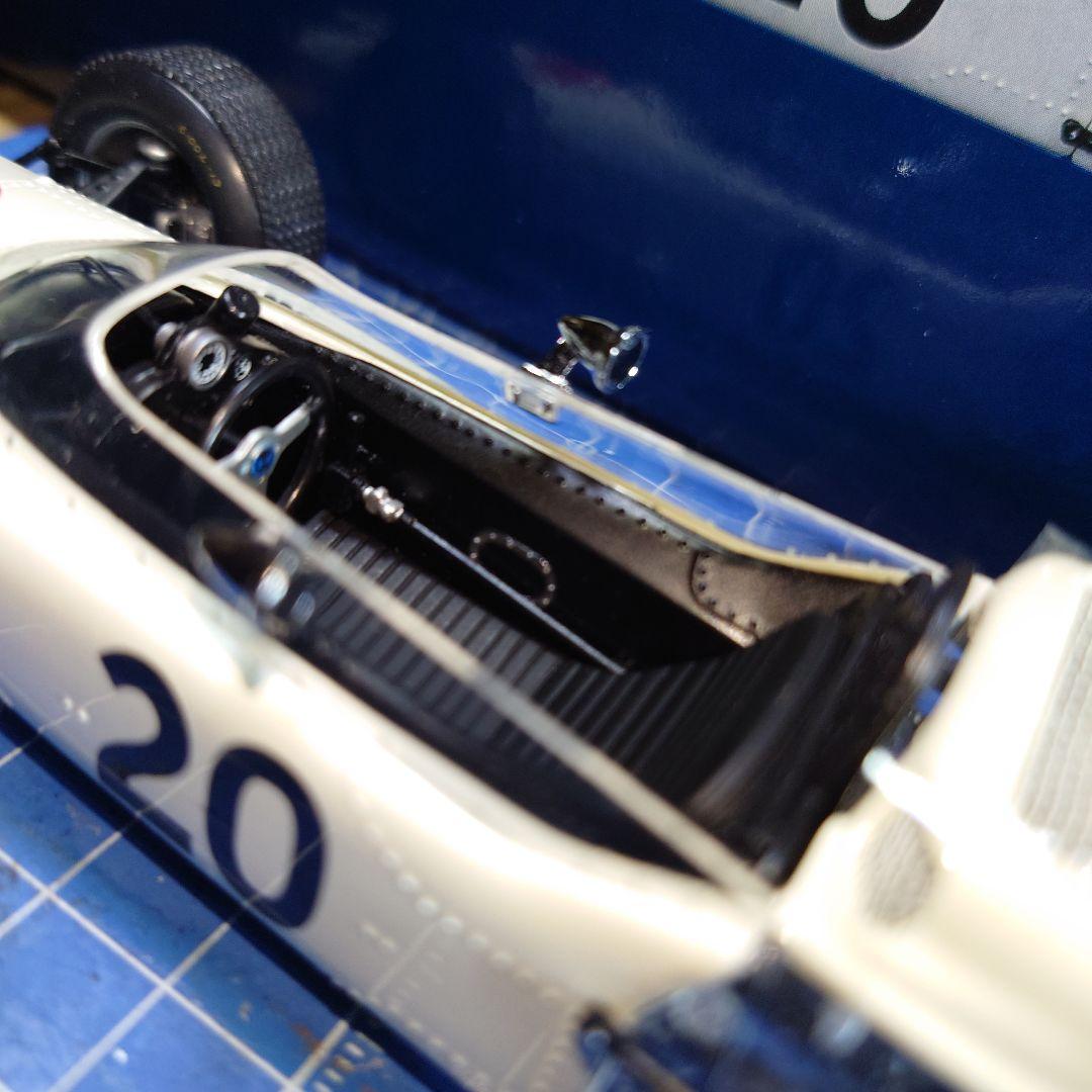 1／20エブロ完成品