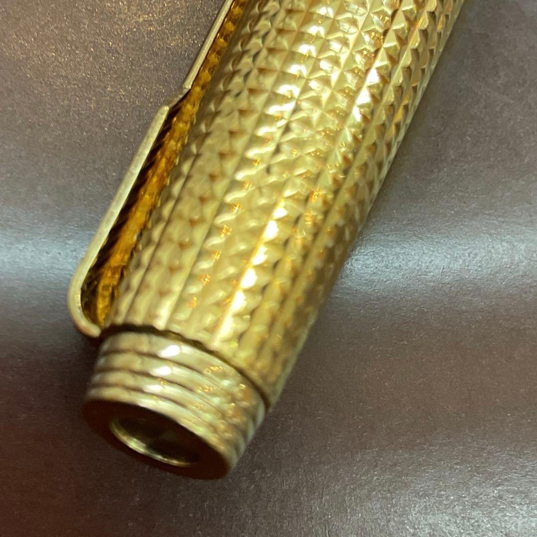 PARKER 万年筆　ペン先14K