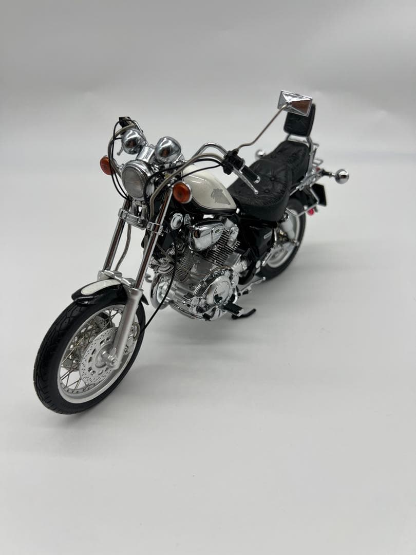 No367 バイクミニカー1/10 YAMAHA VIRAGO XV 1100