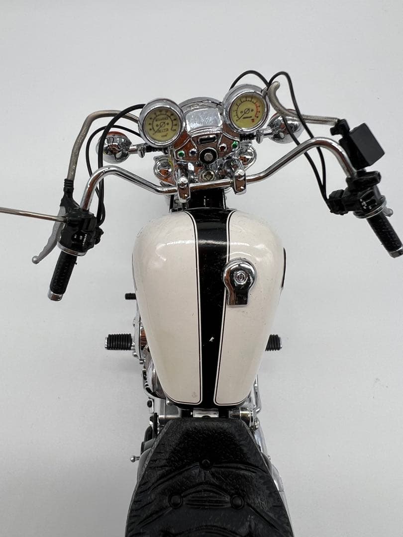 No367 バイクミニカー1/10 YAMAHA VIRAGO XV 1100