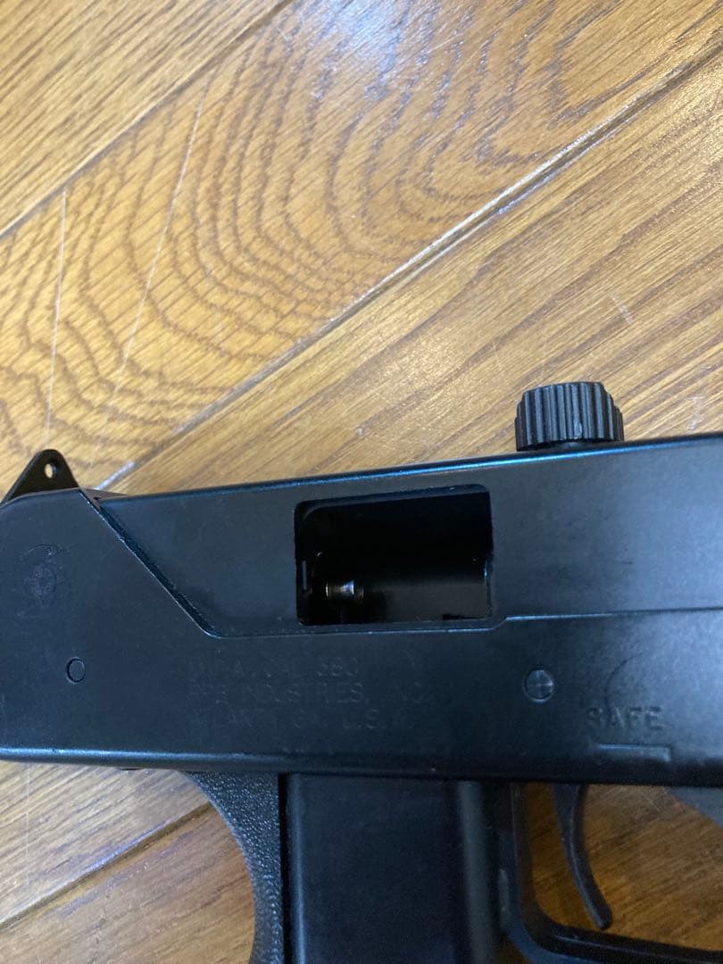 KSC イングラム M11A1 ガスブローバック マシンガン ガスガン