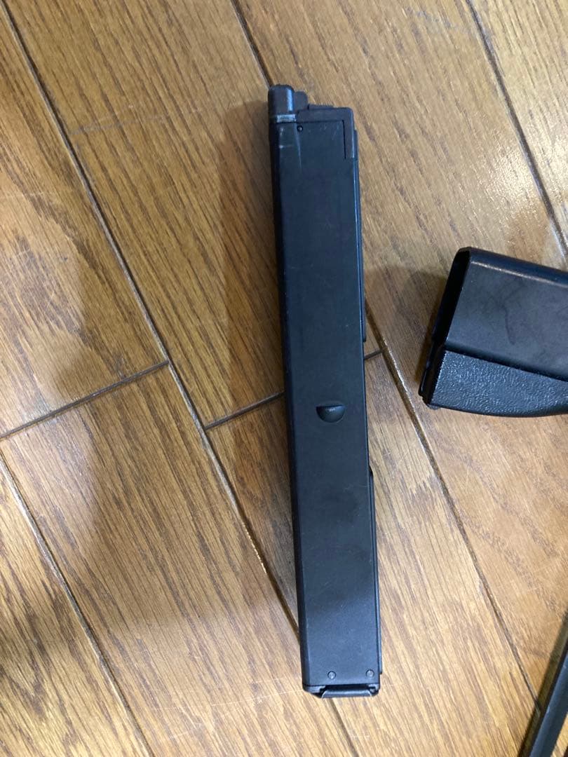 KSC イングラム M11A1 ガスブローバック マシンガン ガスガン