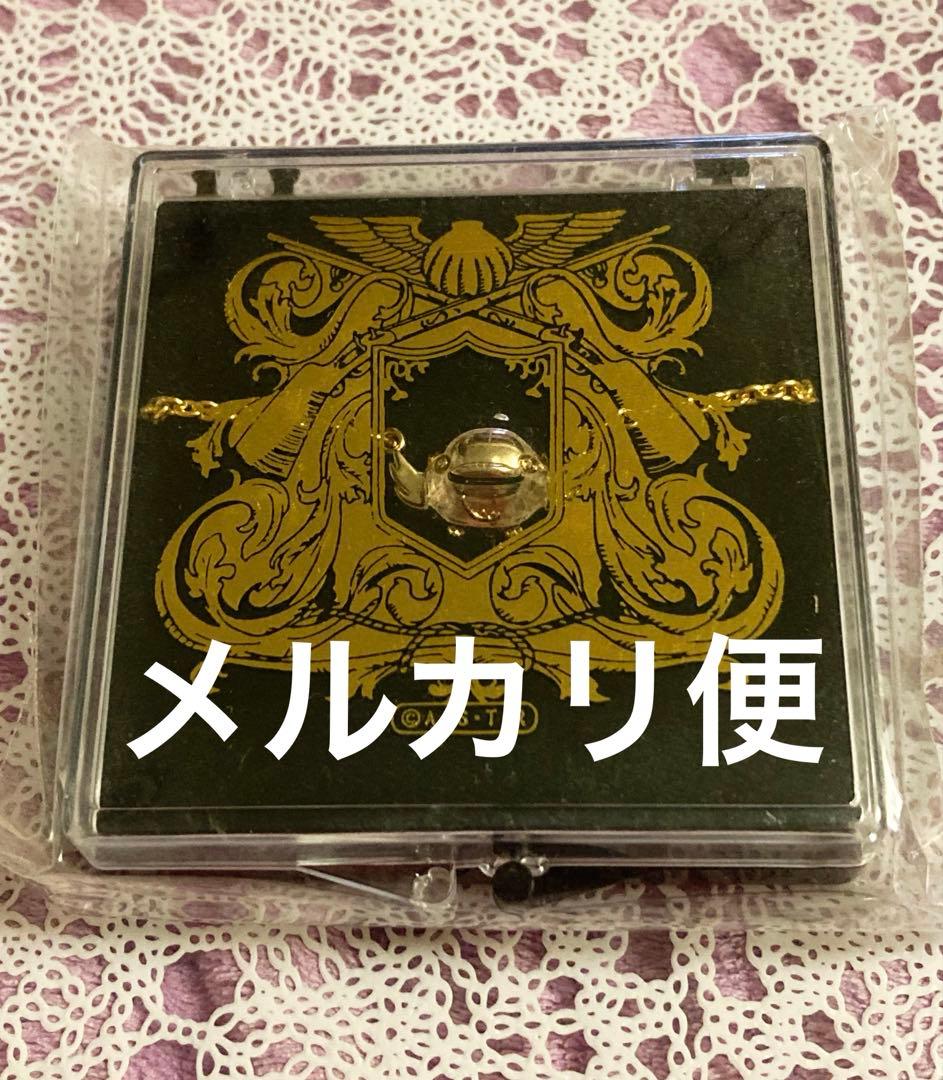 REBORN 雲雀誕生日記念 ヒバードネックレス