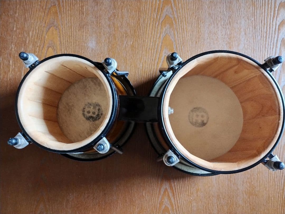 Meinl ボンゴ HB100VSB　キャリングケース付き