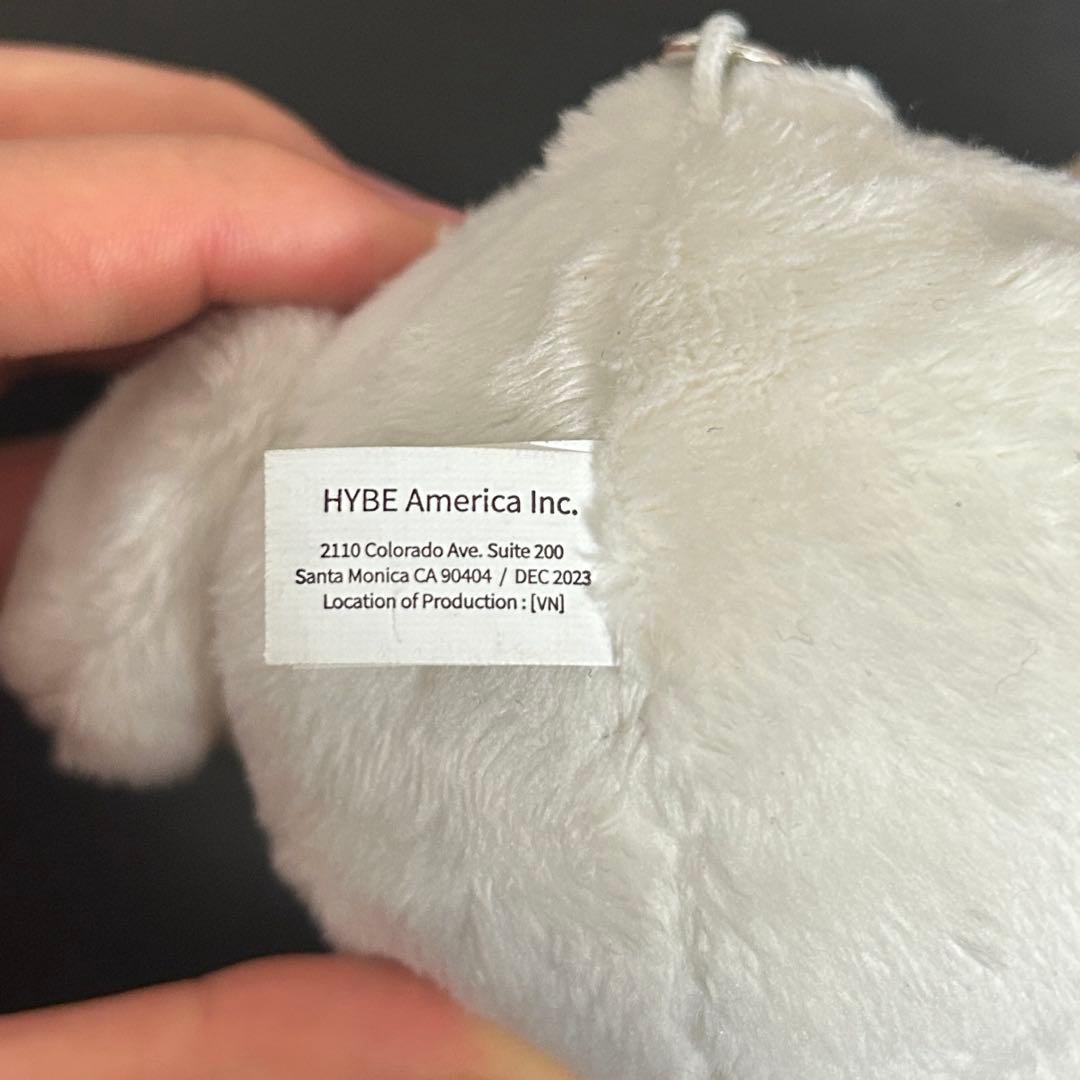 txt プルバトゥ　バムグッ　ボムギュ　初期　キーリング