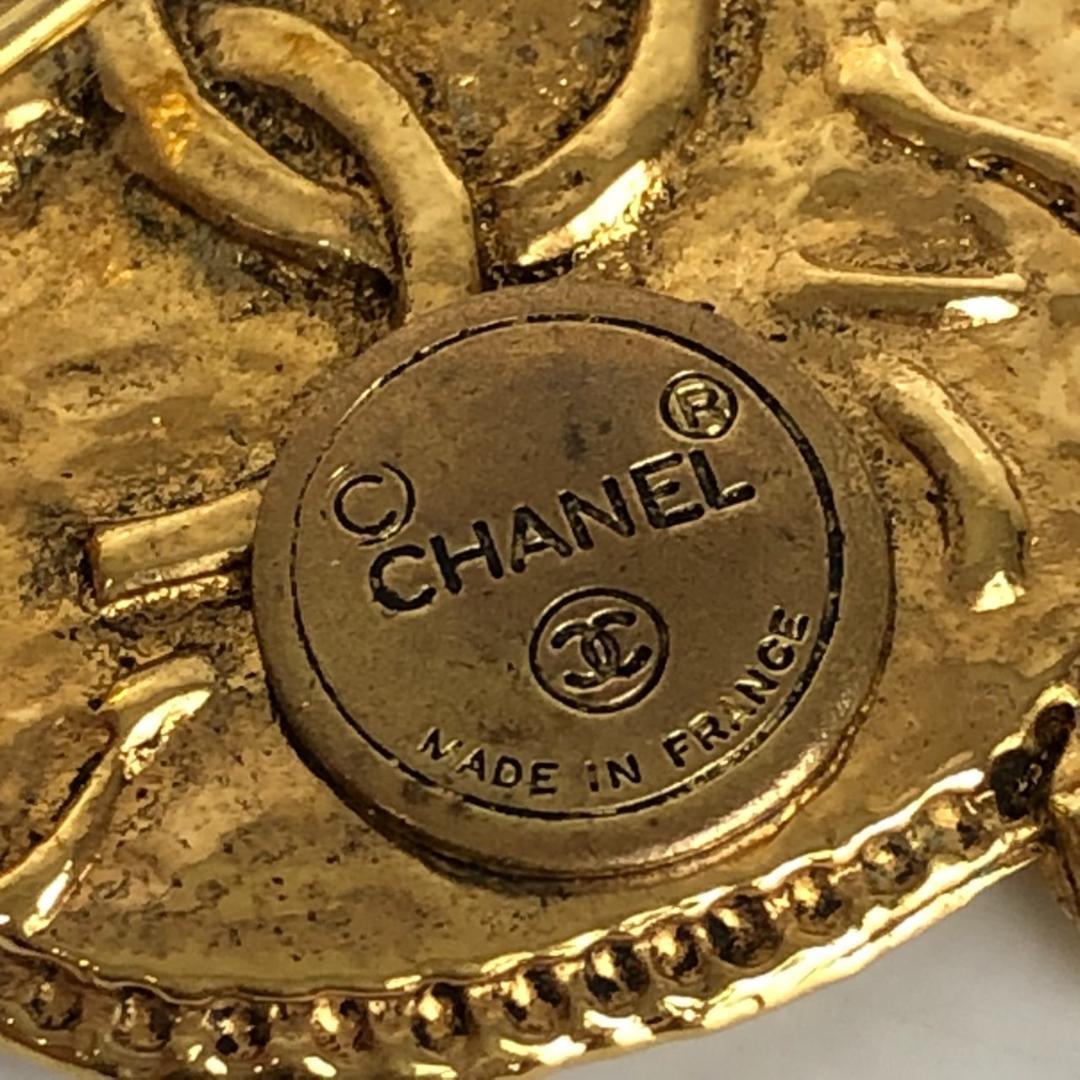 CHANEL シャネル ブローチ アクセサリー 小物 レディース ブランド