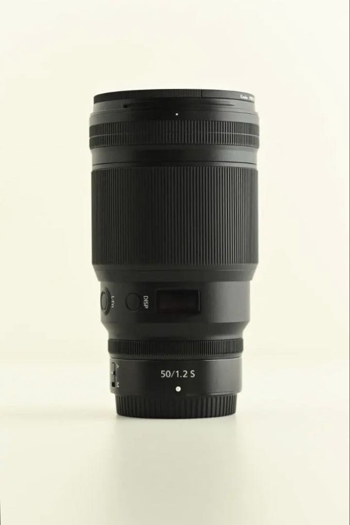 【値下げ】NIKKOR Z 50mm f/1.2 S