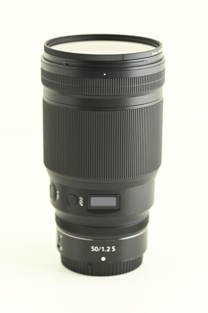 【値下げ】NIKKOR Z 50mm f/1.2 S