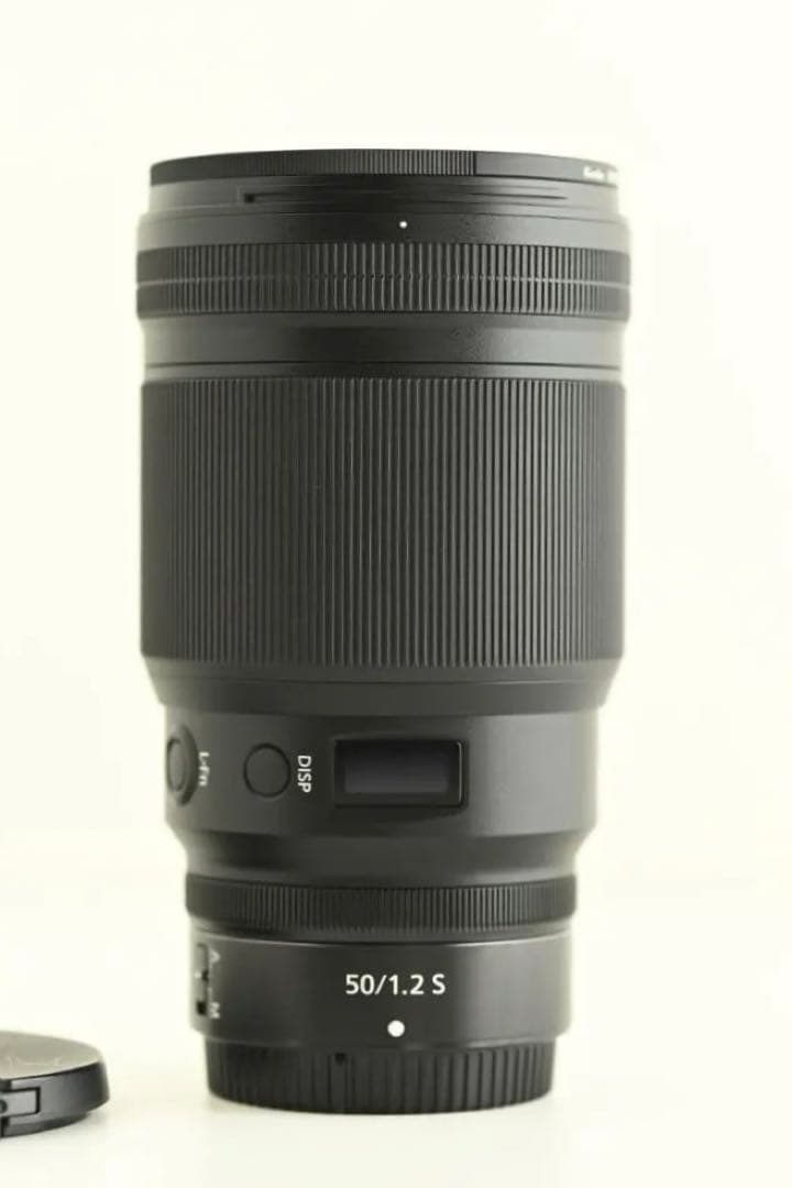 【値下げ】NIKKOR Z 50mm f/1.2 S