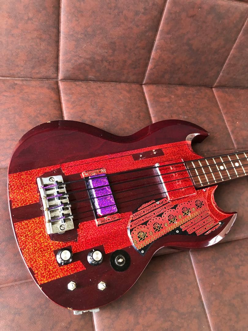 GRECO エレキベース？(J13)