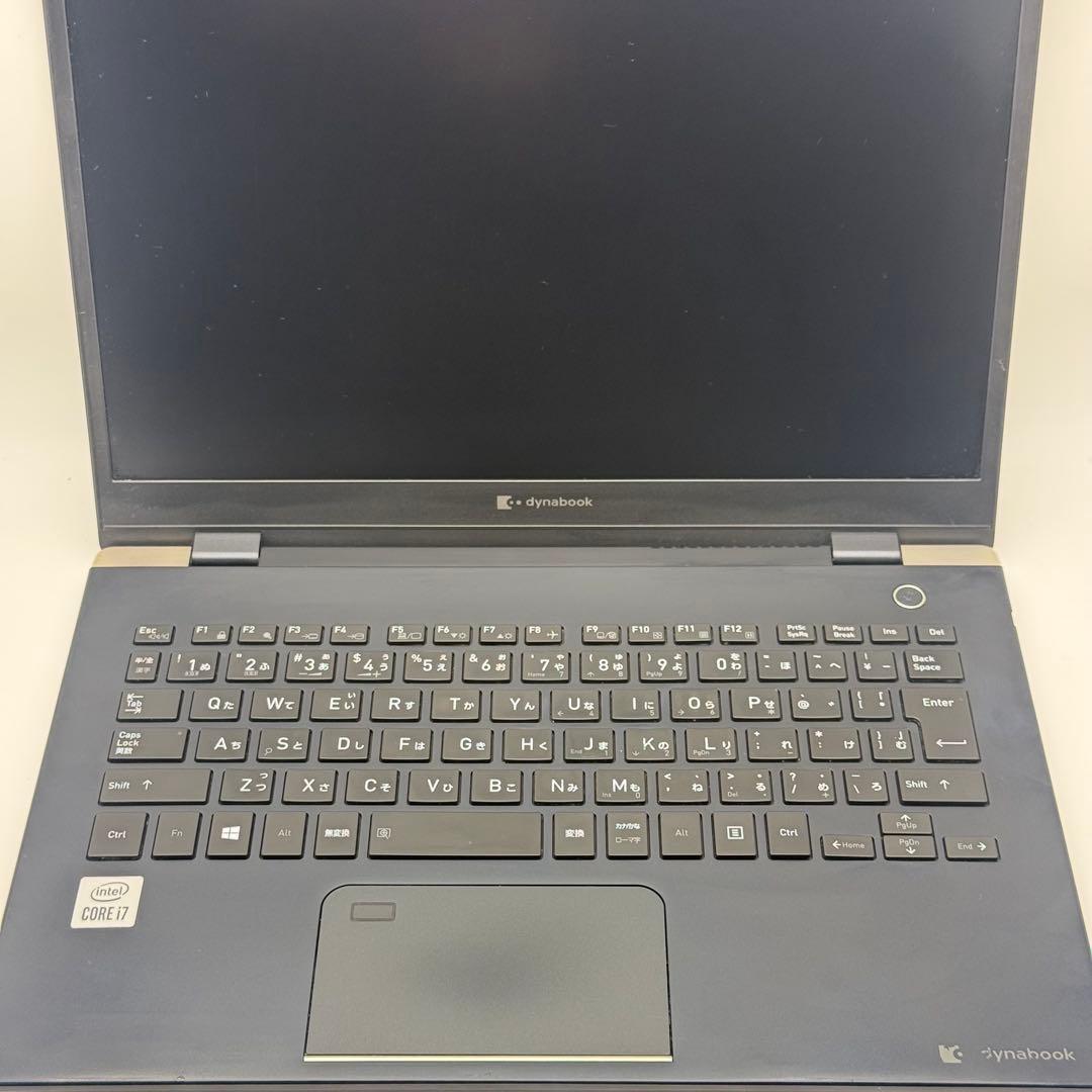 Core i7十世代◆メモリ16GB◆SSD256GB◆ DynabookG83