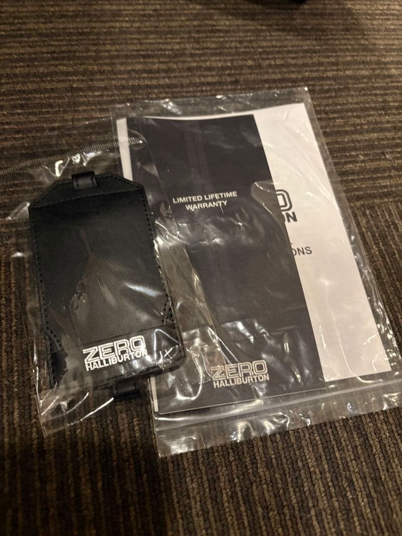 ゼロハリバートン　キャリーケース Geo Aluminum 3.0 68L