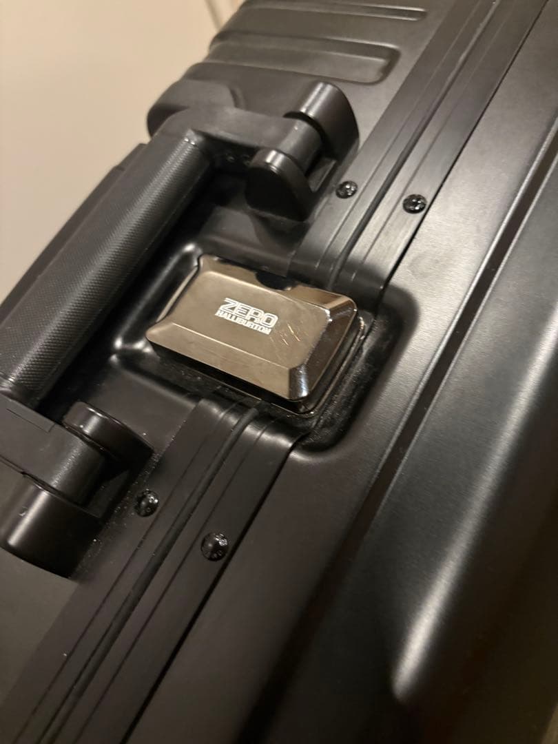 ゼロハリバートン　キャリーケース Geo Aluminum 3.0 68L