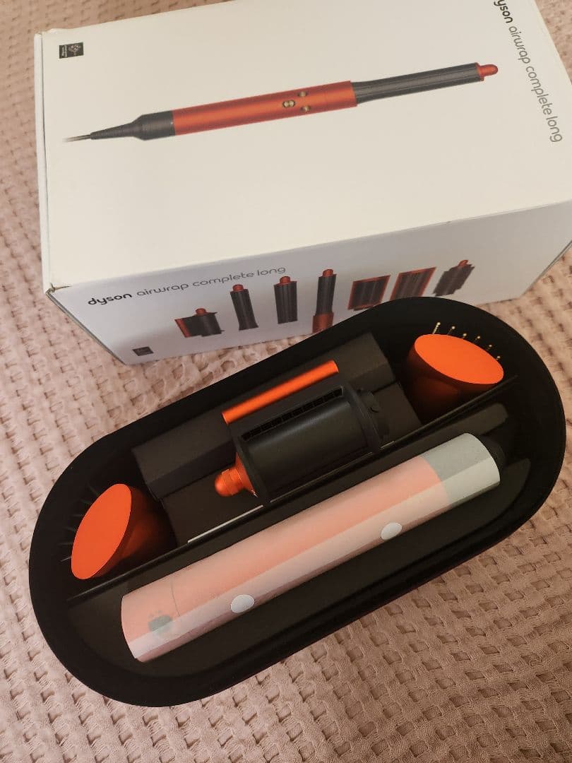 《未使用品》ダイソン エアラップ コンプリートロング HS05