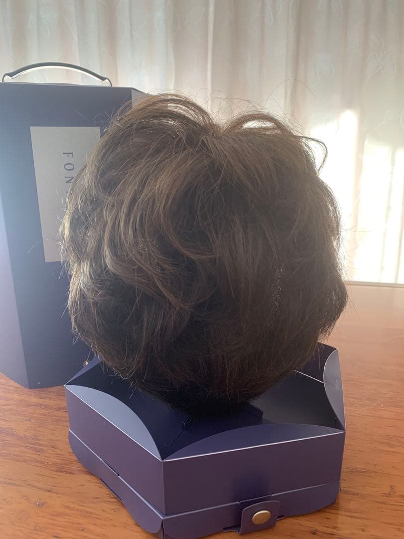 ハナレイ　フォンテーヌ　ウィッグ