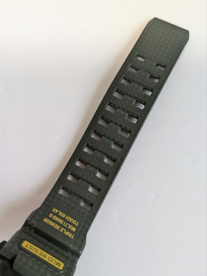 G-SHOCK GWG-2000　マッドマスター　電波ソーラー