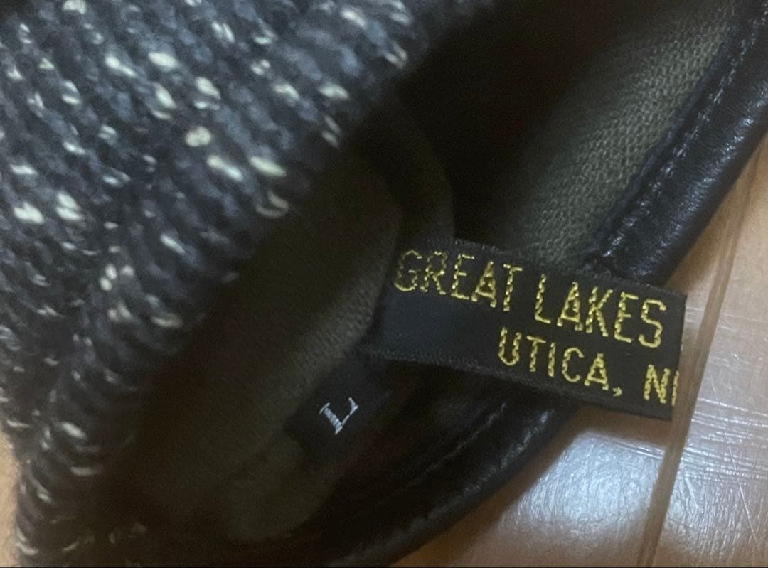 【冗寺針寸】フリーホイーラーズ ローダー ビーチクロス グローブ L