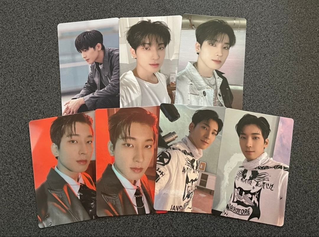 【即購入❌】SEVENTEEN ウォヌ トレカ まとめ売り