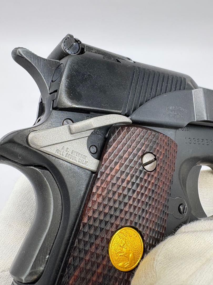 美品　WA ボブチャウ　 ビンテージ マガジンほぼ新品　ウエスタンアームズ