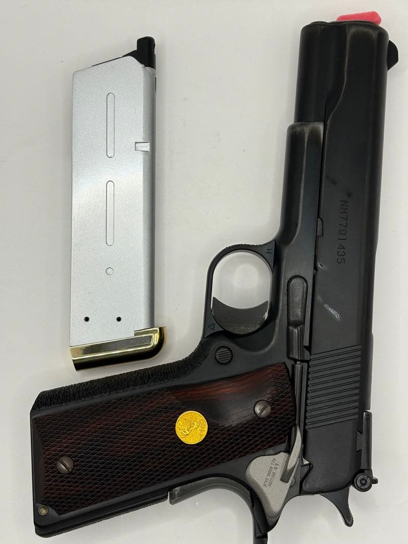 美品　WA ボブチャウ　 ビンテージ マガジンほぼ新品　ウエスタンアームズ