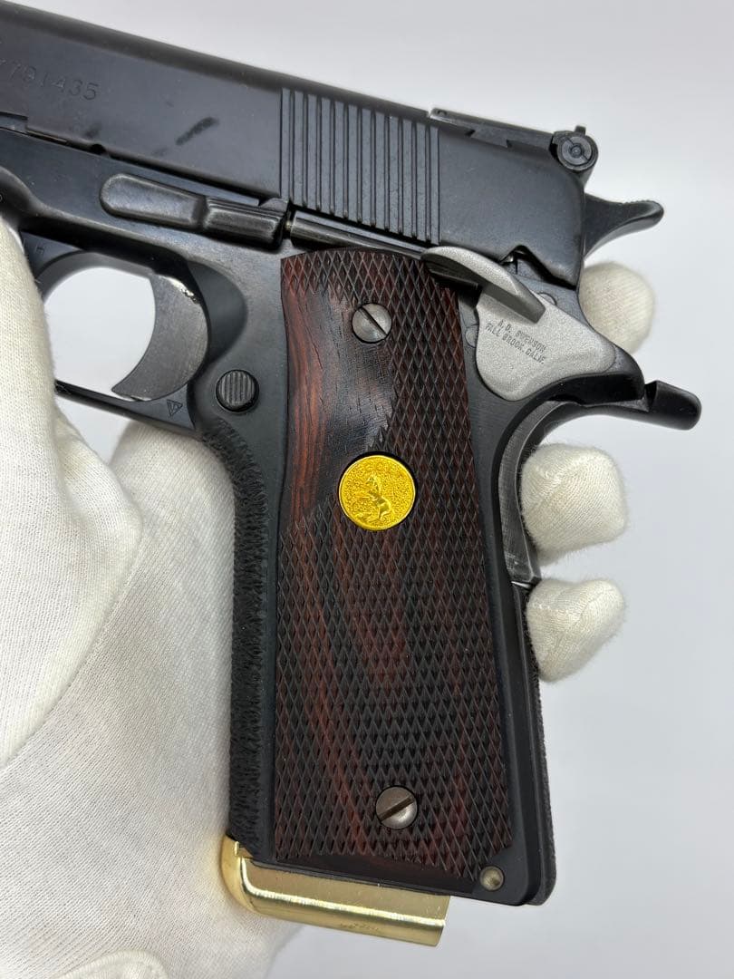 美品　WA ボブチャウ　 ビンテージ マガジンほぼ新品　ウエスタンアームズ