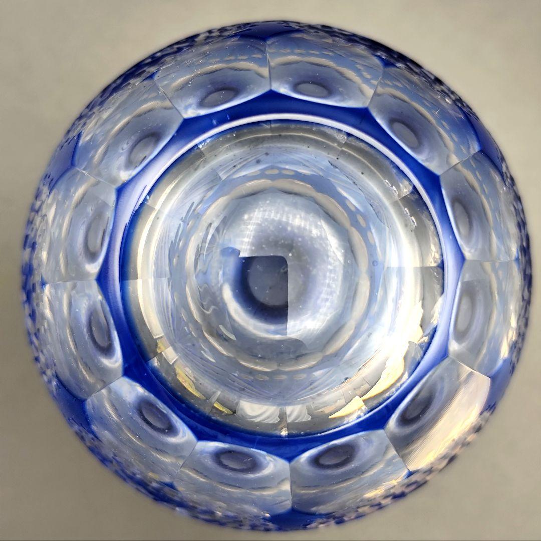 定価84000円☆超希少品 根本幸雄 半酒器揃（切子、江戸切子、薩摩切子）