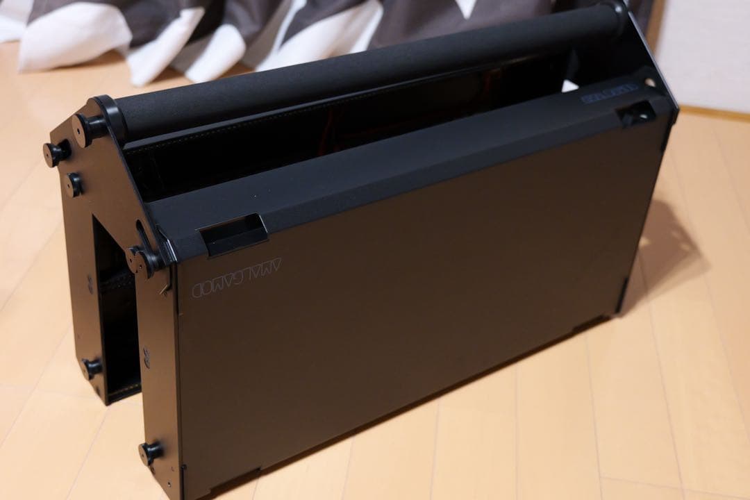 amalgamod アマルガモッド　モジュラーシンセ　ケース