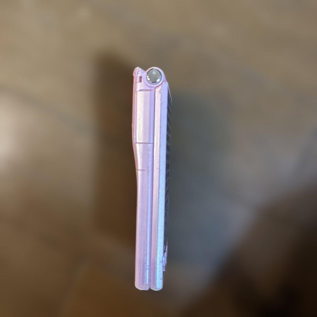 希少‼️ docomoSTYLEseriesF-06Dハッピーピンク　ガラケー