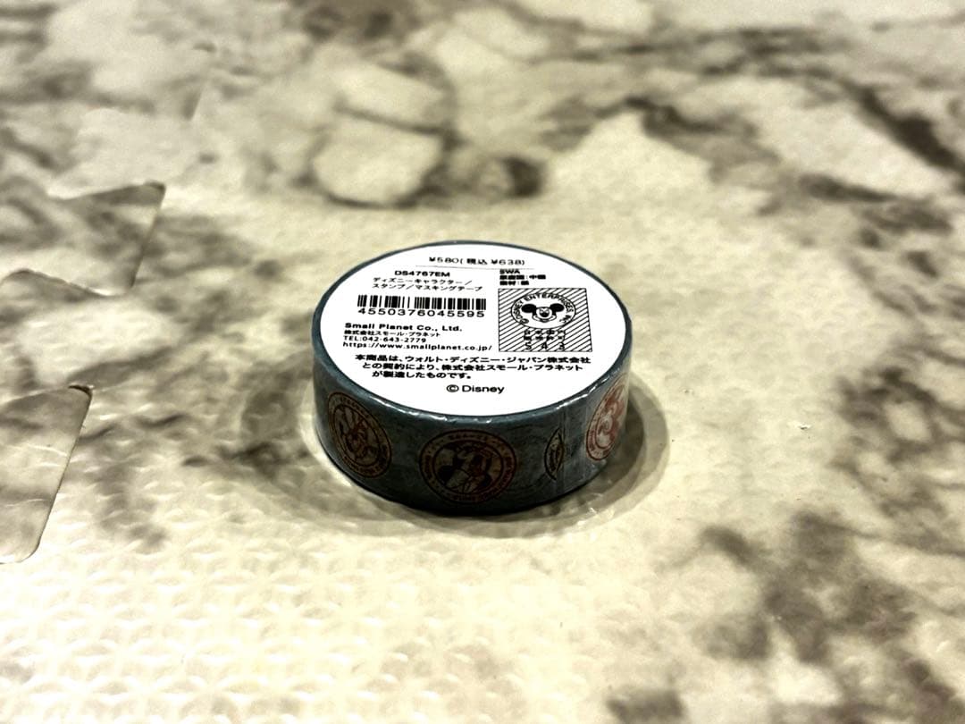 JR九州　ディズニー新幹線　スタンプラリーグッズ