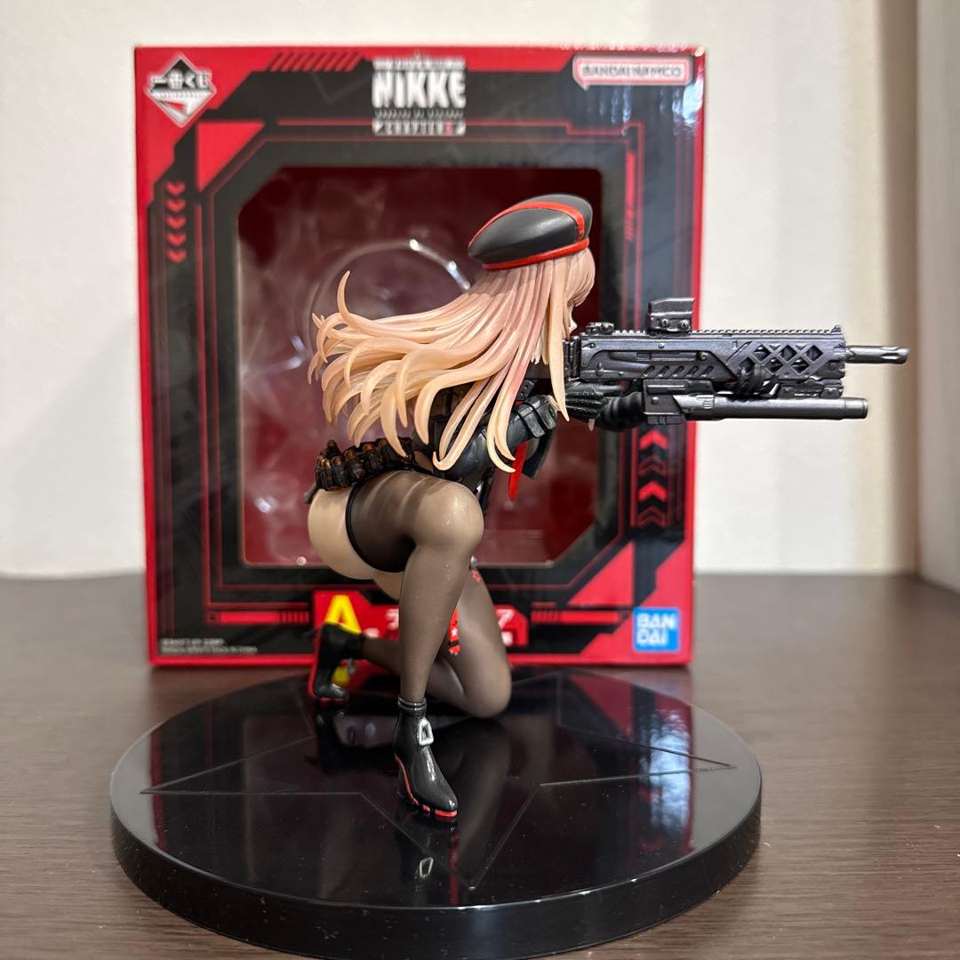 一番くじ勝利の女神NIKKE CHAPTER２ A賞 ラピ フィギュア 箱付き