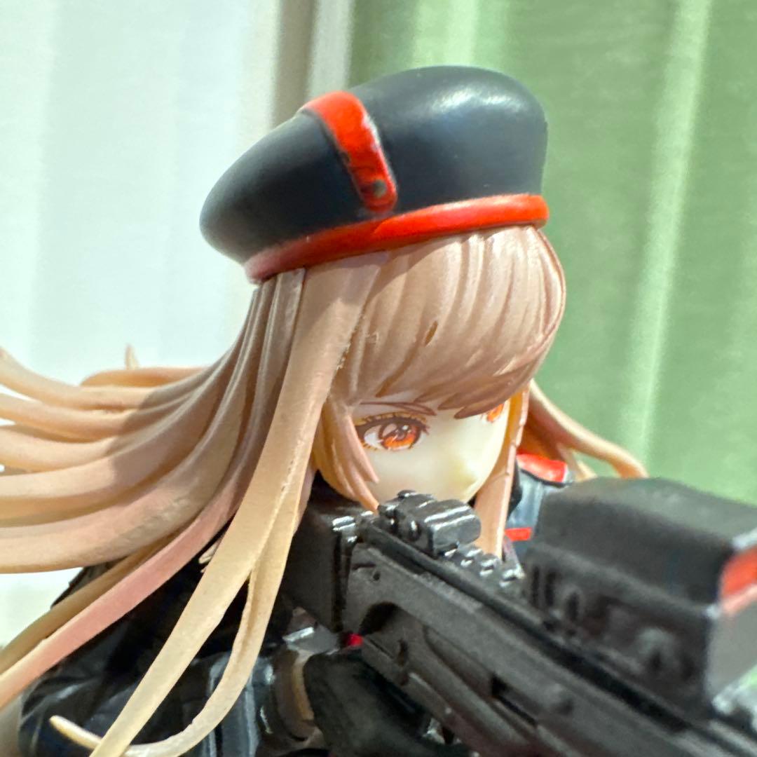 一番くじ勝利の女神NIKKE CHAPTER２ A賞 ラピ フィギュア 箱付き