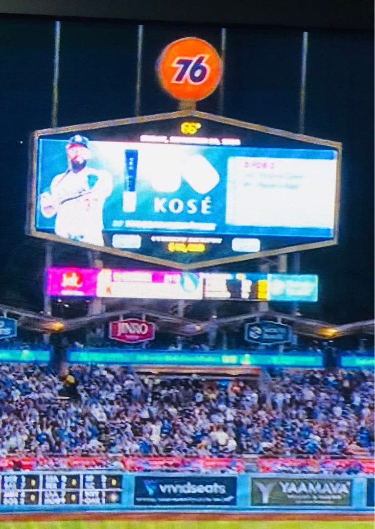 ＊Union (76) ウノカルユニオン♠︎七宝製zippo®︎ ドジャース