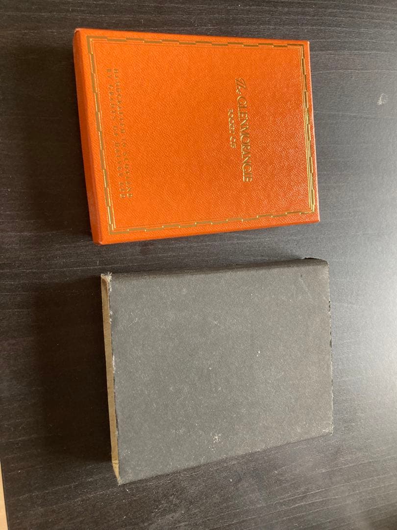 グレンモーレンジ　ノベルティ　DALVEY POCKET CUP