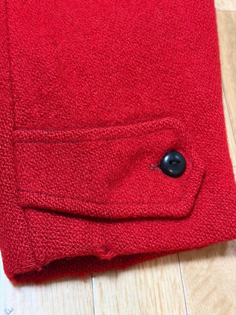 40s ヴィンテージ CPO ウールジャケット 古着